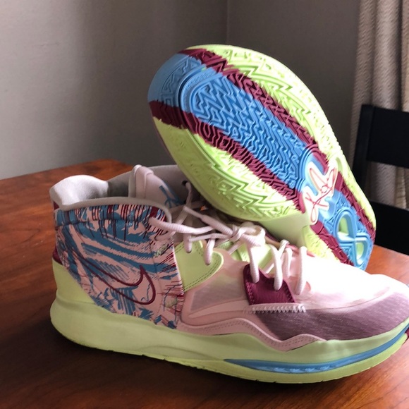 Nike Other - Nike Kyrie Infinity 1 World 1 People CZ0204 600